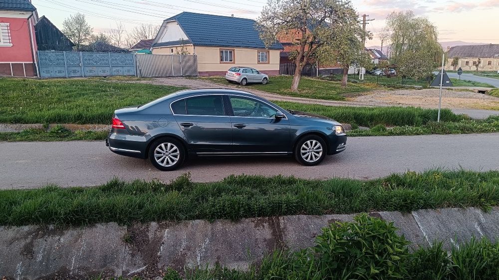 Vw Pasat b7 ,An 2011