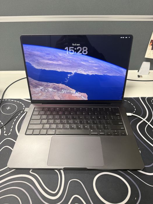 Macbook m4pro 14.2 24gb 512 акб 97%