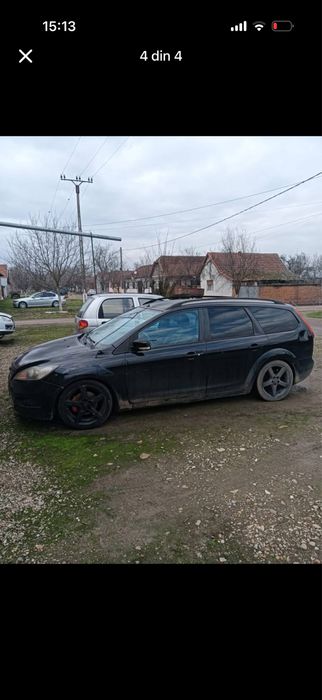 Ford focus 1.6 tdci facelift