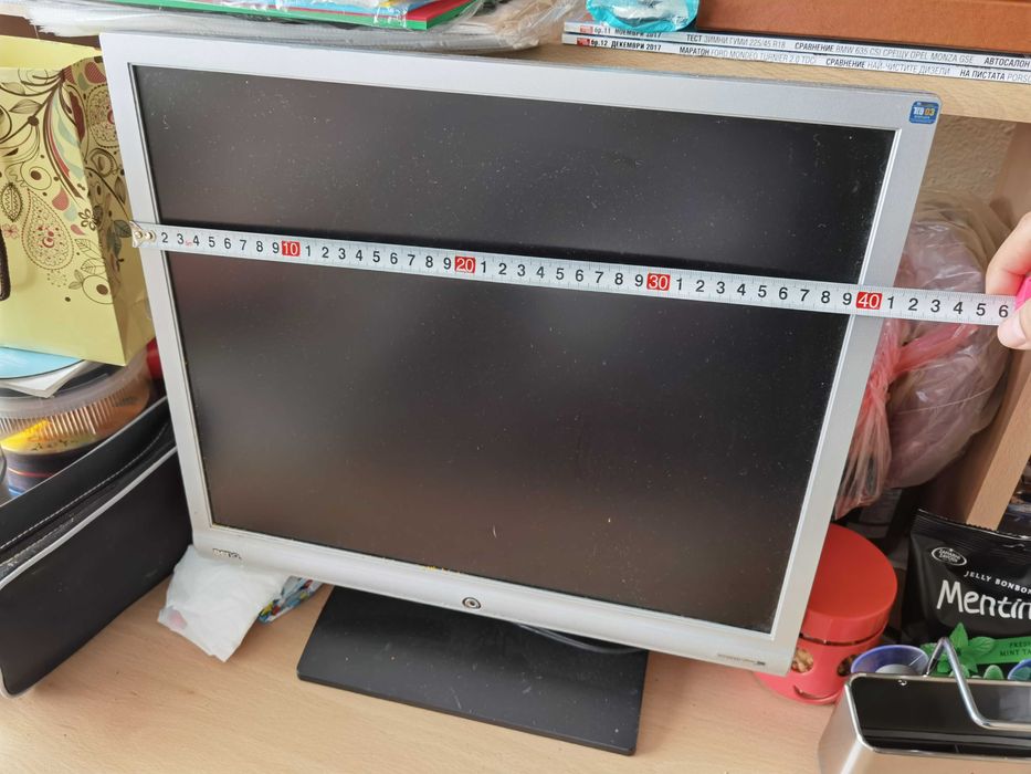 LCD монитор BenQ G900AD A клас 19" (инча)