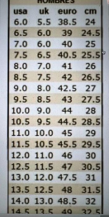 Clapari noi NORDICA NR 42,5