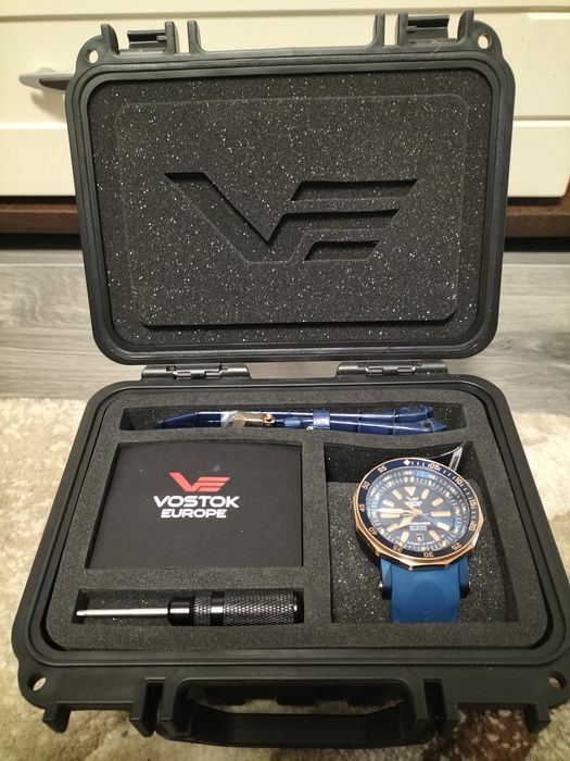 Ceas cu cutie originala