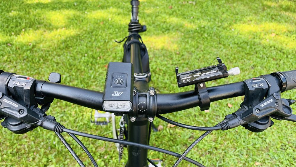 Bicicletă exclusivistă Bergamont Helix SL – Echipare de top, Shimano Deore XT