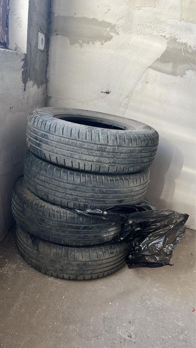 Продам автошины в отличном состояние