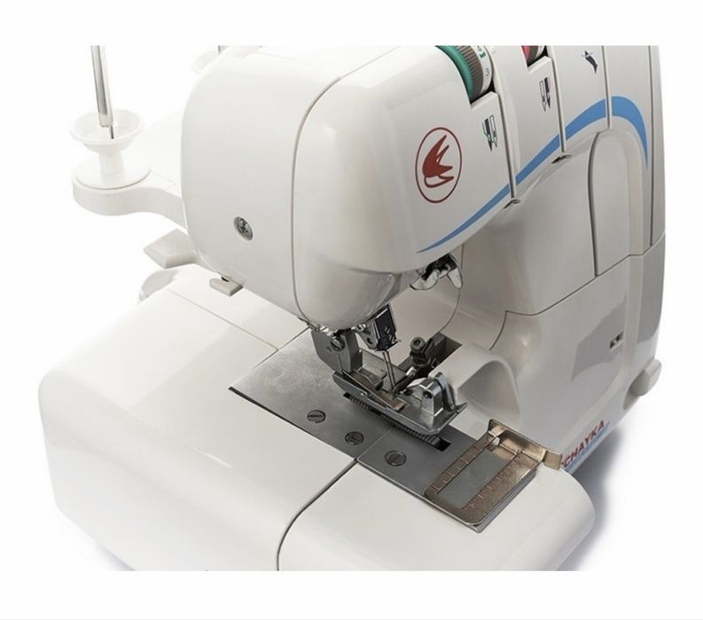 Продам Оверлок Чайка 547