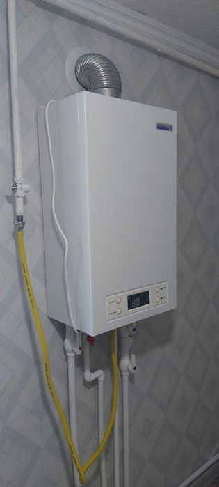 Ремонт газовых котлов