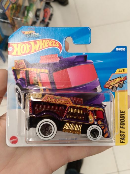 Хот вилс Кокшетау