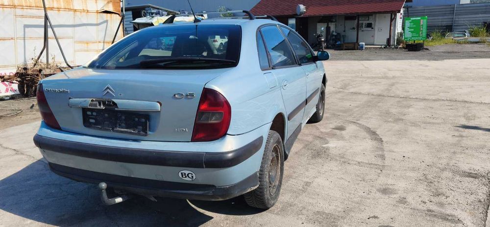 Citroen C5 2.2HDI - 136к.с - 2002г. на части