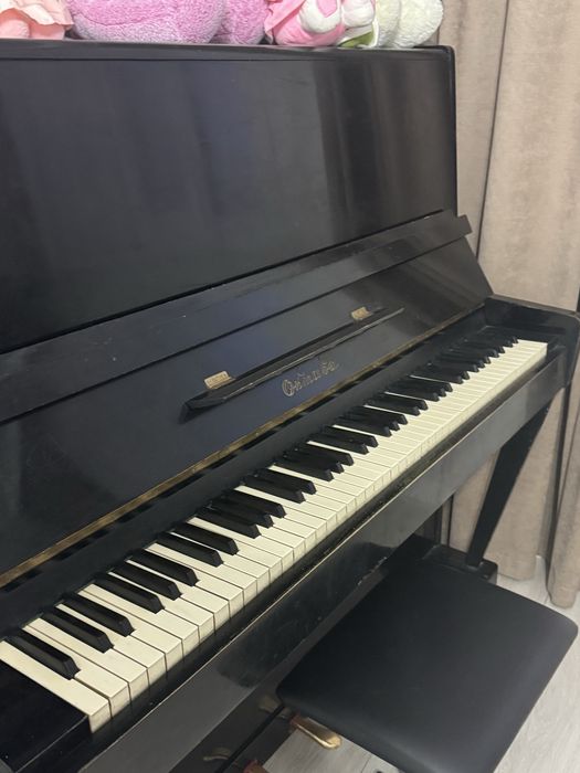 Продам фортепиано