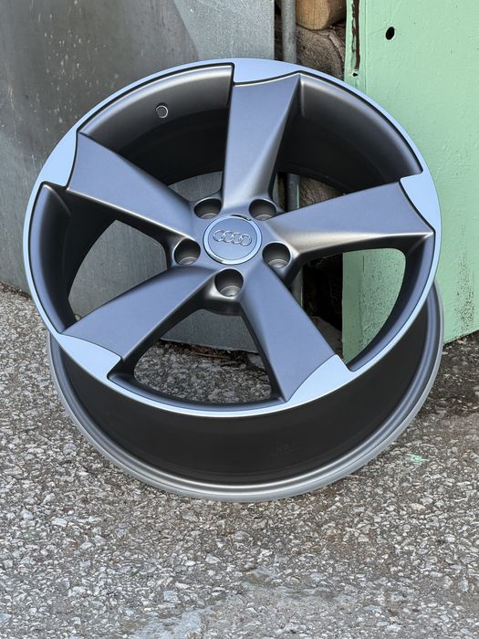 Джанти Rotor за Ауди Audi 18 “ цола 5х112 чисто нови A4 A6 Q3 Q5
