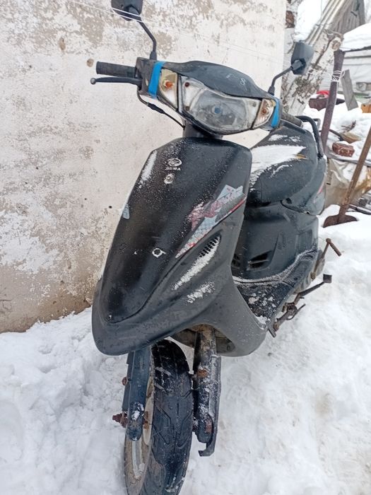 Продам скутер срочно