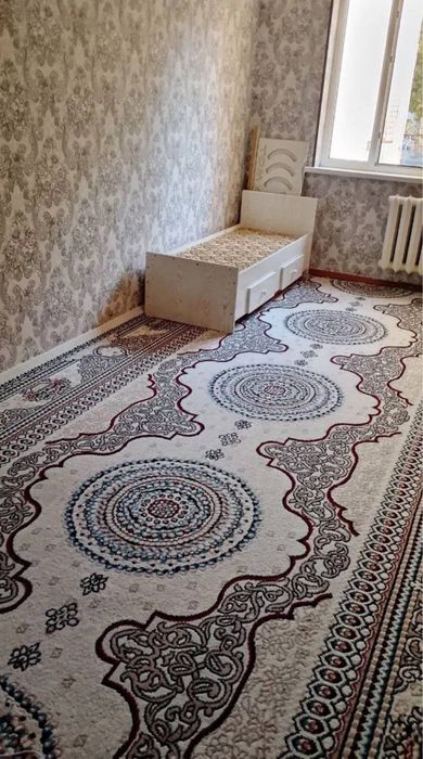 2/2/5, Чиланзар 24, Кирпич, Мебель+Техника продаётся квартира ~