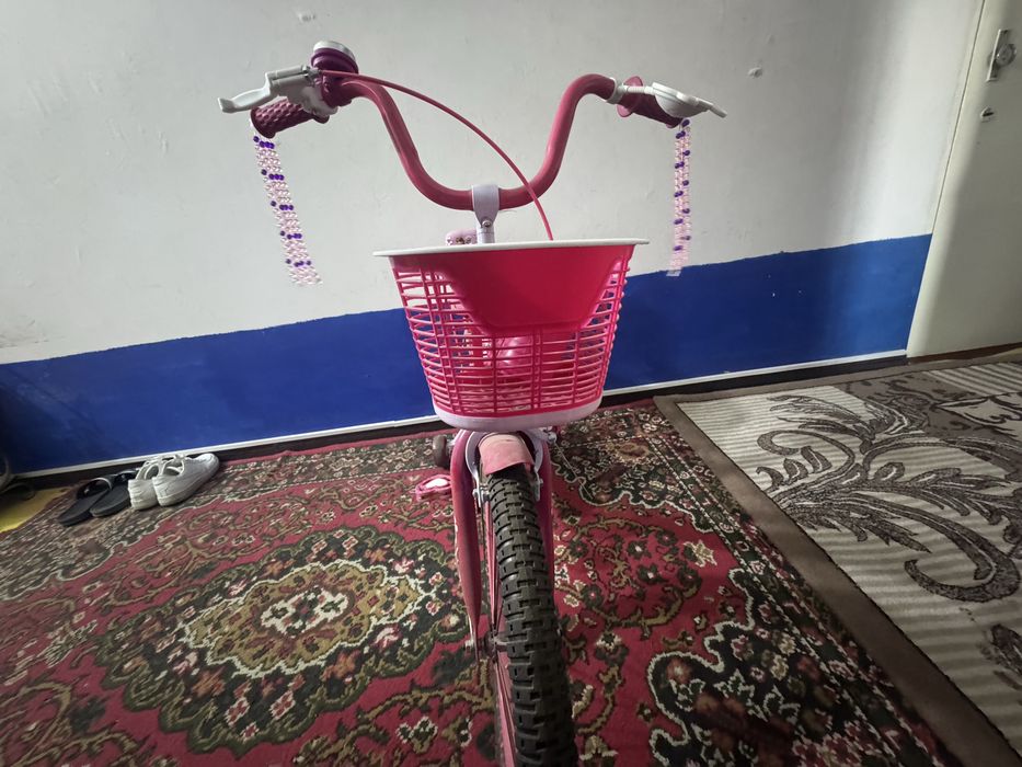 Velosiped 20 dyumli yangi новый