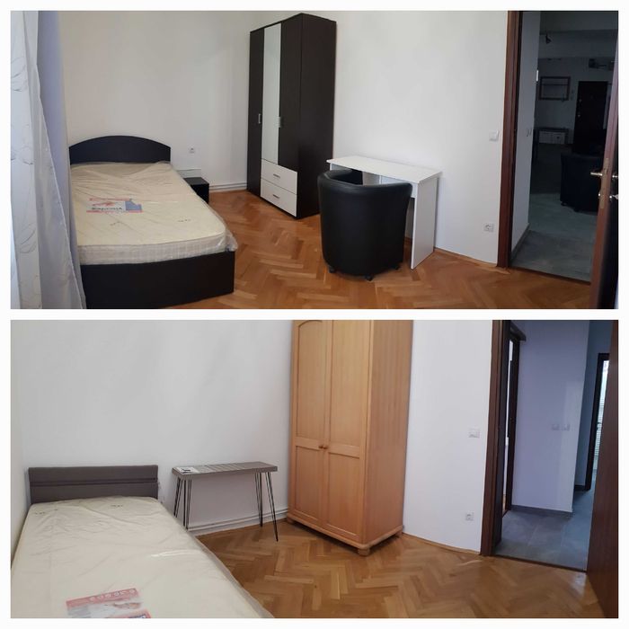 Închiriez apartament 4 camere zona rezidențială