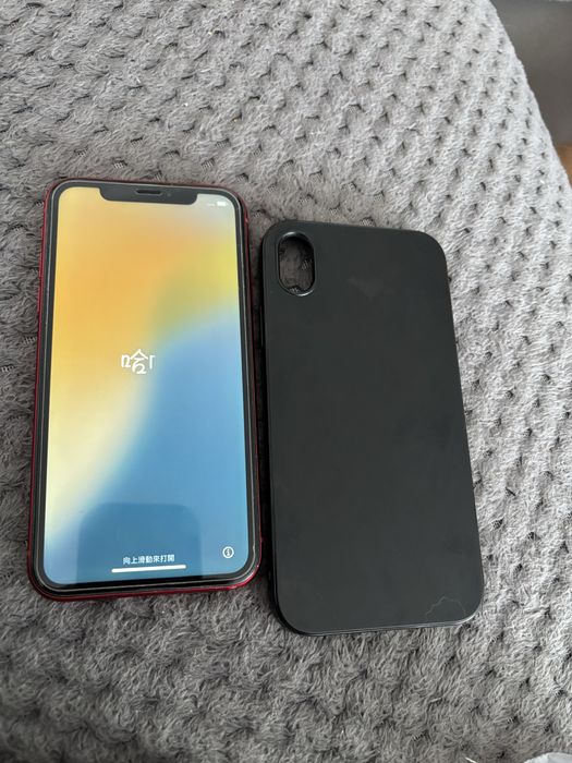 Iphone XR - 78% батерия