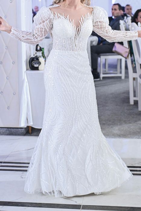 Rochie de mireasa