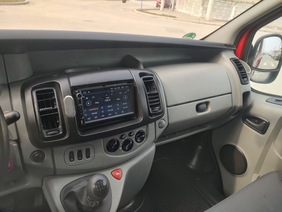 Renault Trafic 2.5 Diesel 8+1 LOCURI...Inmatriculat Ro