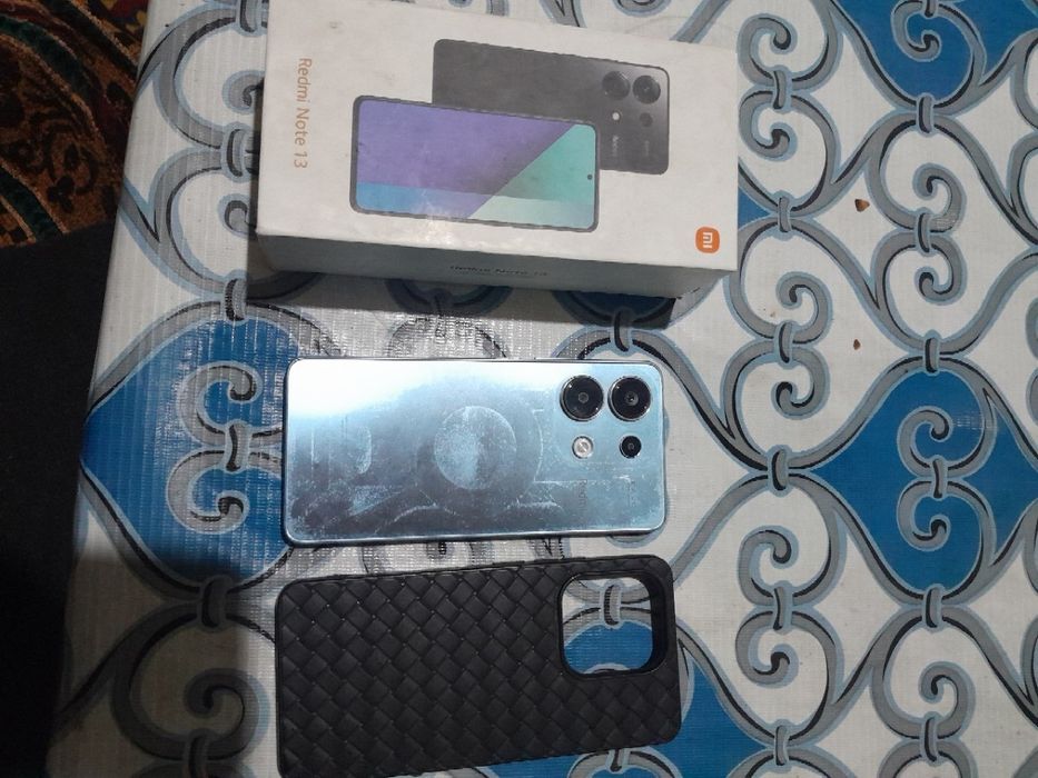 Redmi not 13 8/128
