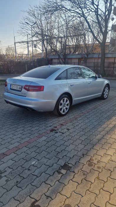 Audi A6 2010 година