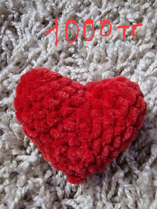 Сердечко Валентинка