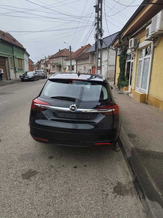 Opel Insignia 2.0 CDTI DIESEL 2014/Primul proprietar/Garantie 12 luni