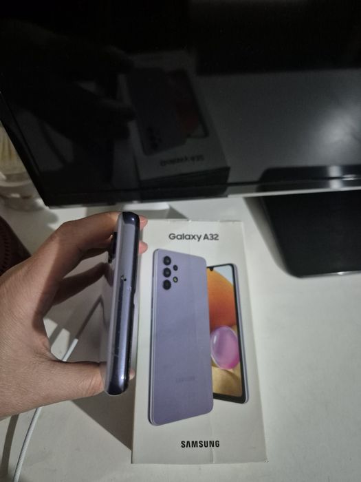 Продам самсунг А32, 40000
