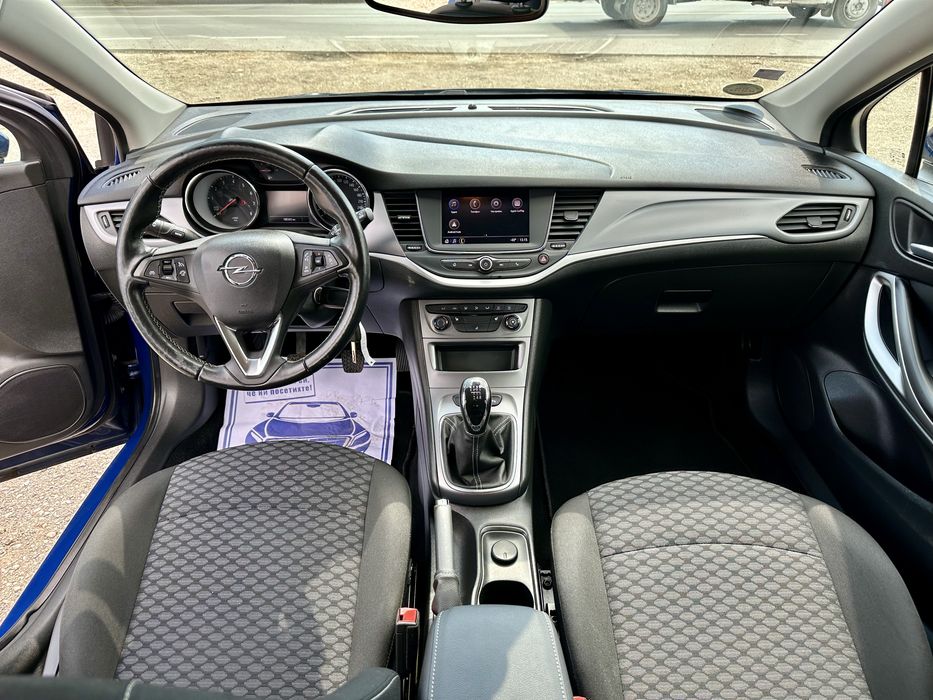 Опел Астра K , 1.2turbo- F12SHR - НА ЧАСТИ