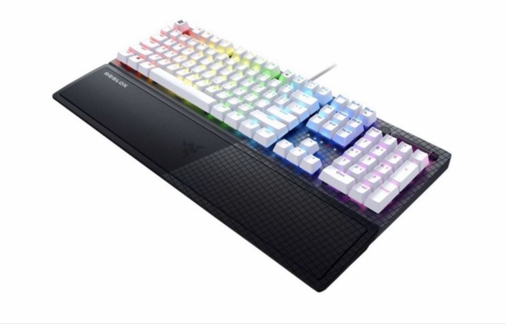 Клавиатура Razer Roblox