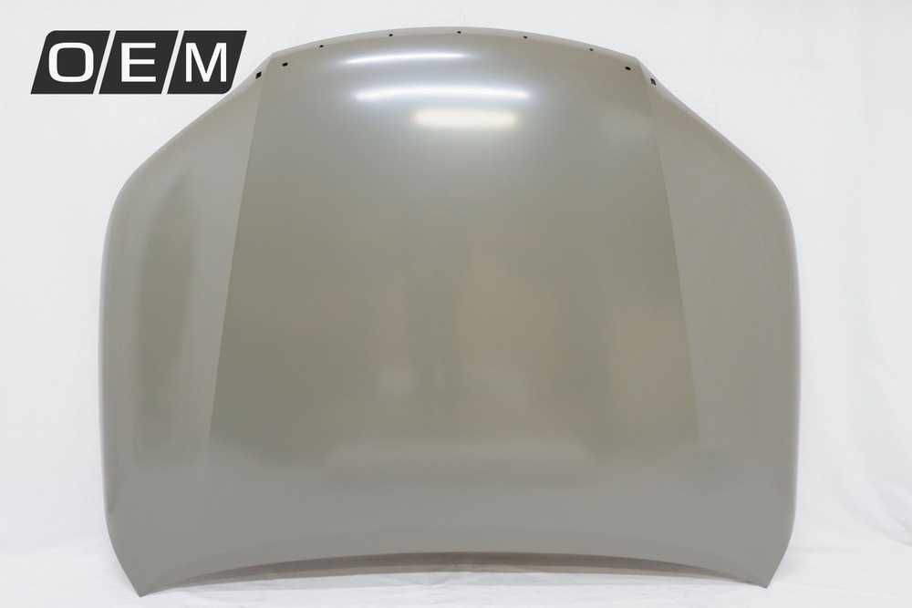 Капот Toyota Hilux Revo 15-20 хайлюкс 16-20