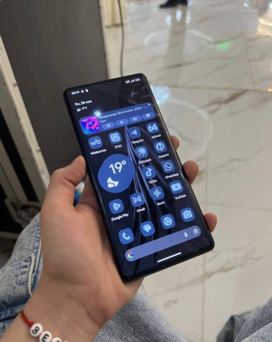 Google Pixel 7 pro 12/128gb