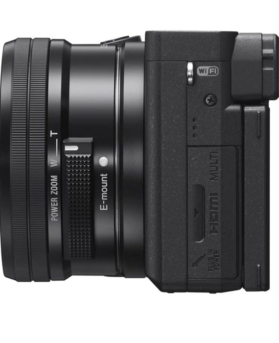 Sony A6400 /16-50mm kit. Гарантия год