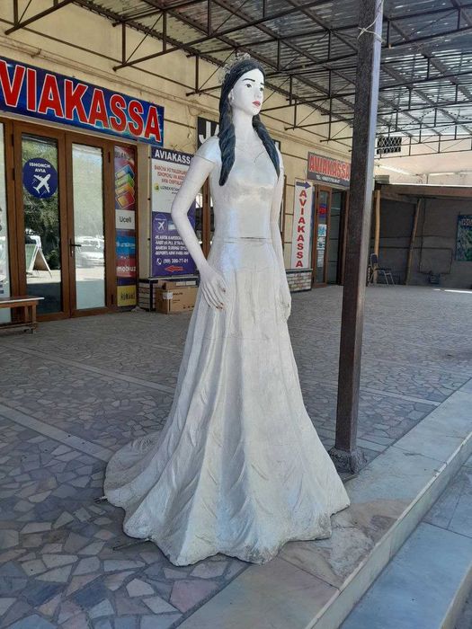 Lanet etuk rus ayollari