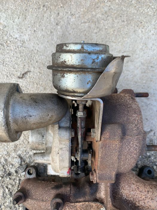 Турбина GARRETT за Audi A3 8L