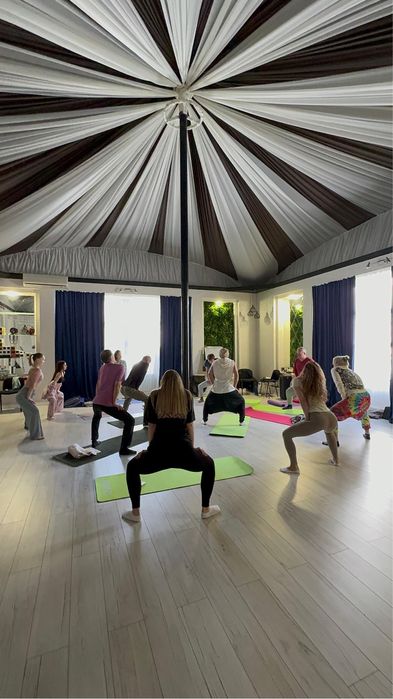 Зал для практик, семинаров, обучений