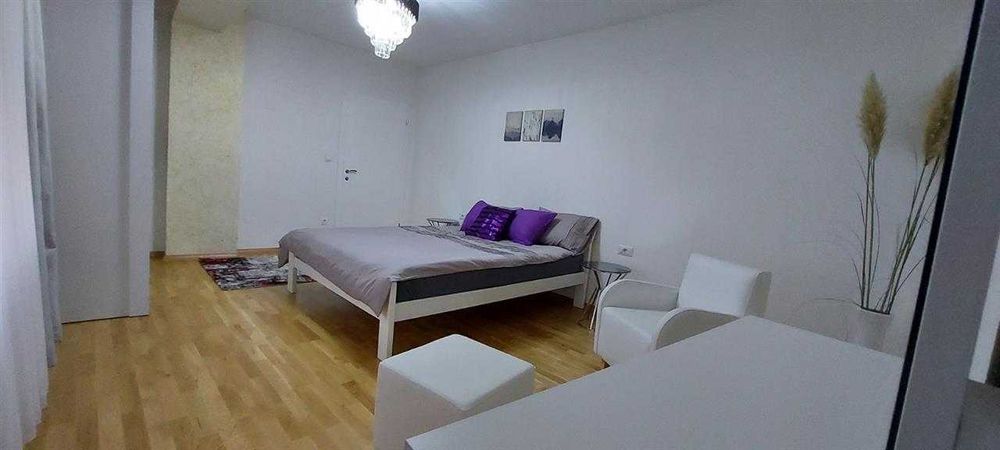 Дава се под наем Двустаен апартамент в Пловдив, Гагарин - 56 кв.м за 224.4 € - Снимка #6