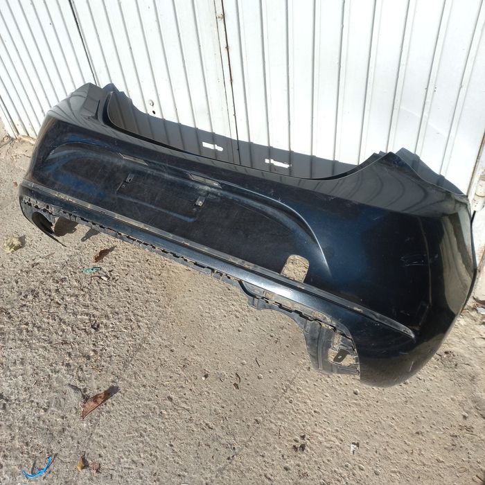 Задна броня opel astra J 2013-2016