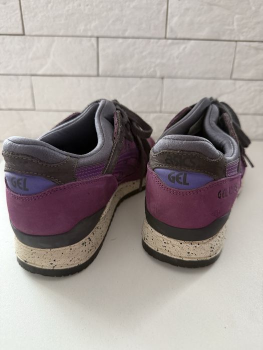 Кроссовки asics, весна-лето