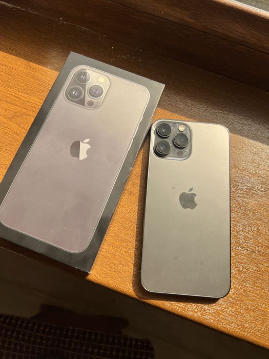 Продается Iphone 13 pro max 256g