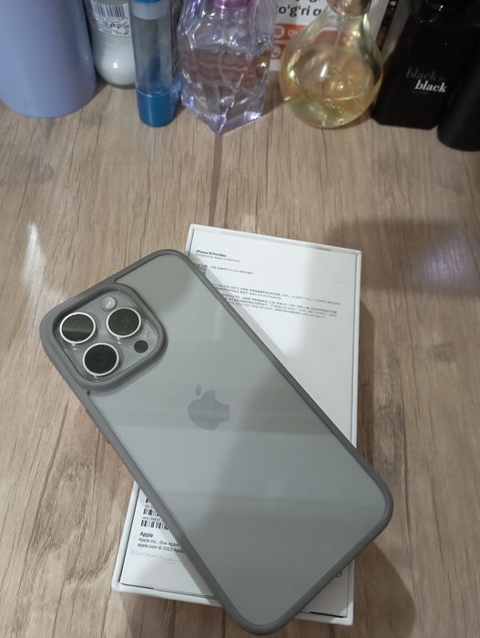 15pro max yengide kop tutmagaman