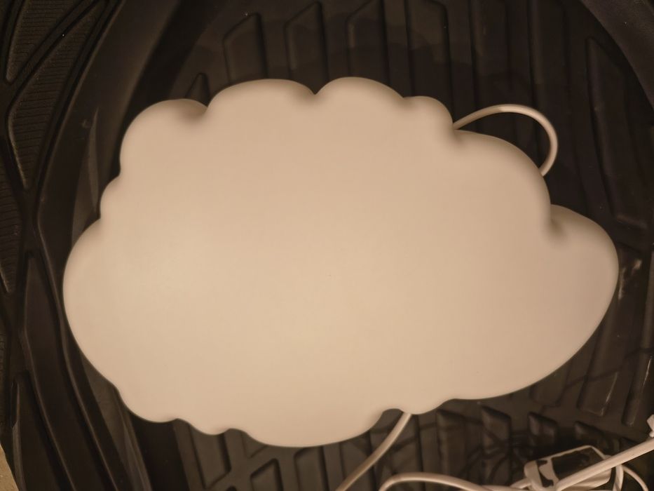 Лампа, стенна, за детска стая