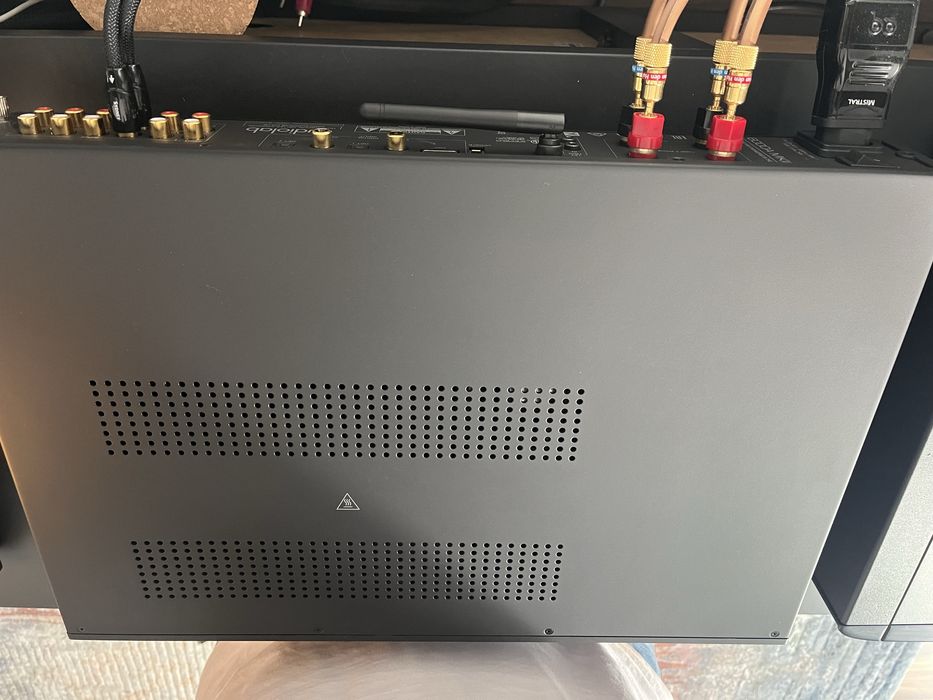 Audiolab 6000A MK II