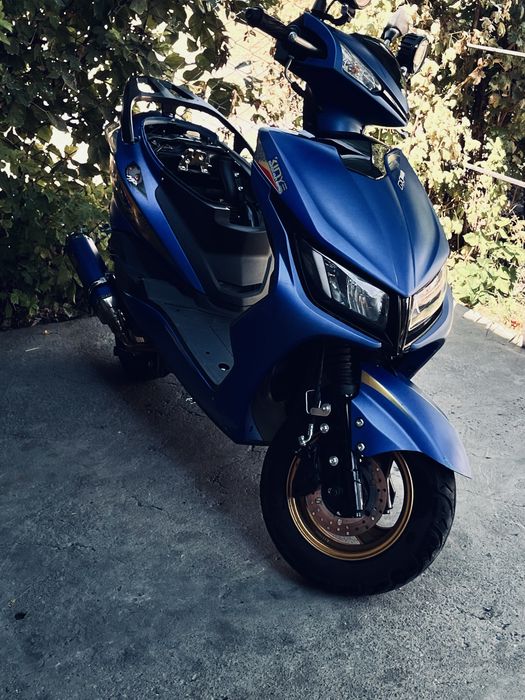 М8 в идеальном состоянии