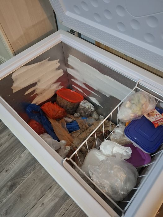 Продам морозильную камеру