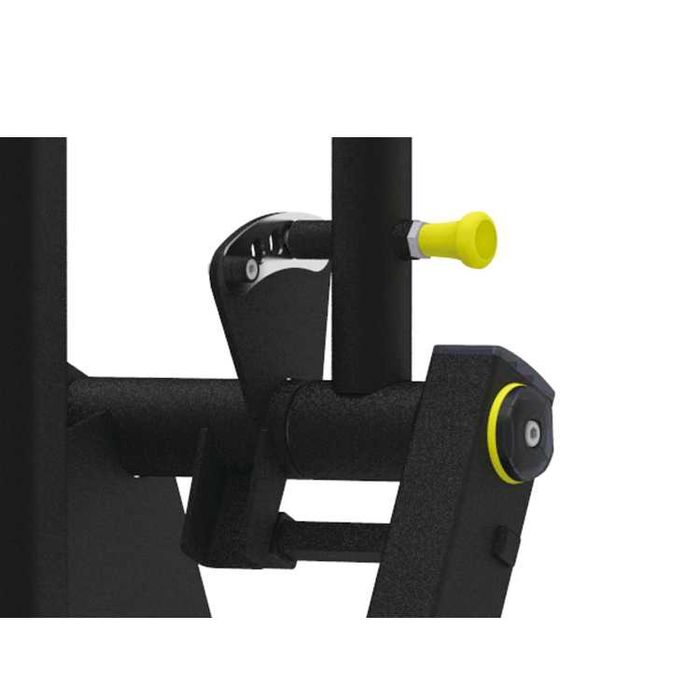 Impulse IF9332 Разгибание спины