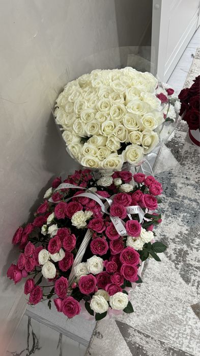 Продам цветы свежые.