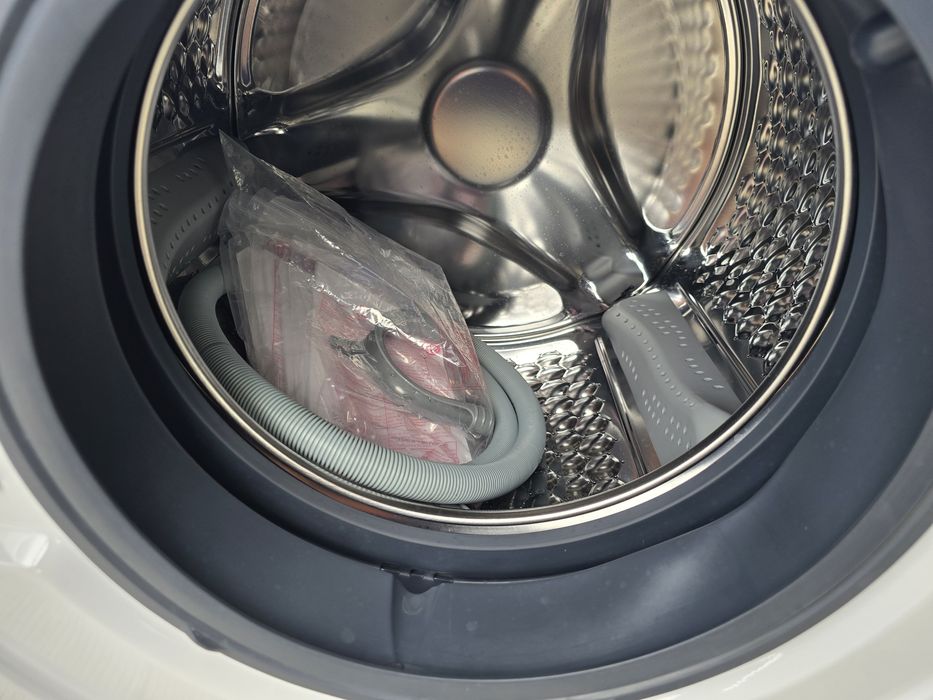 Нова 12 кг инверторна пералня PKM