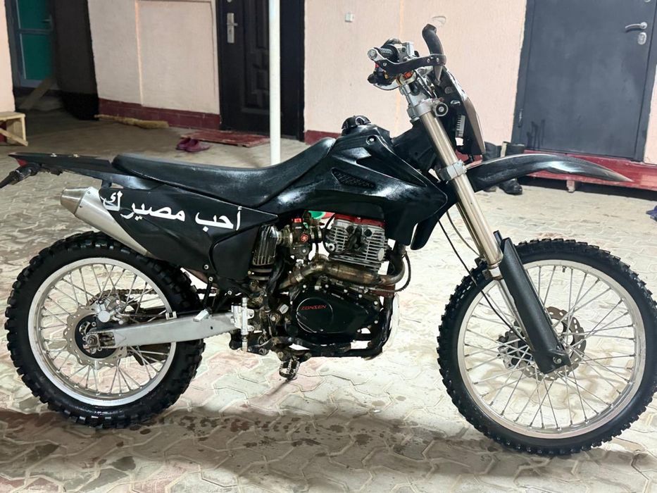 Мотоцикл 06 (проект)