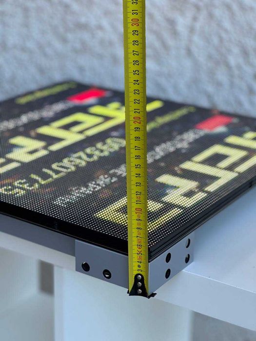 Светещи Рекламни LED табели, ЛЕД рекламна табела табло светещо