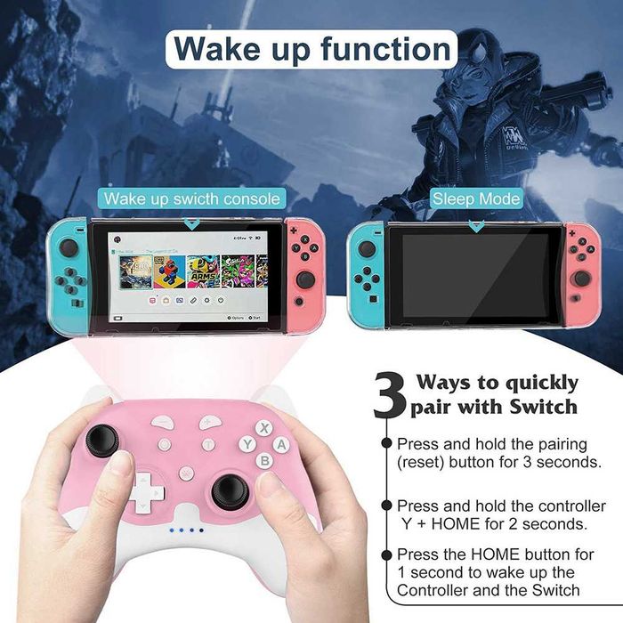 Джойстик/ контролер/ геймпад за Nintendo Switch