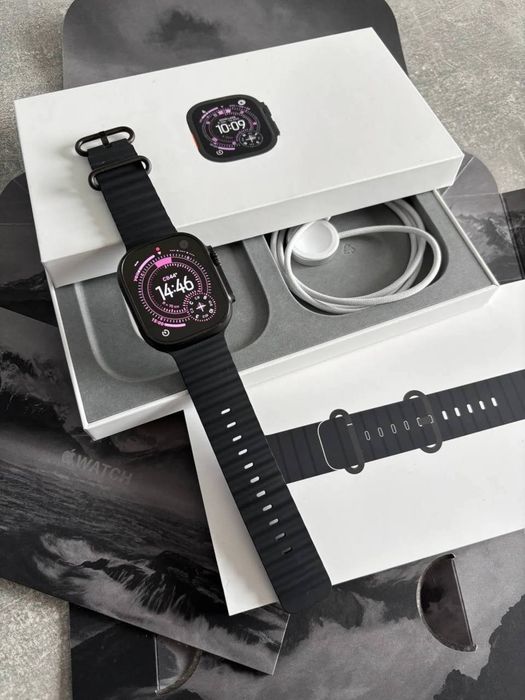 Apple iWatch Ultra 3 Black  49mm 100%